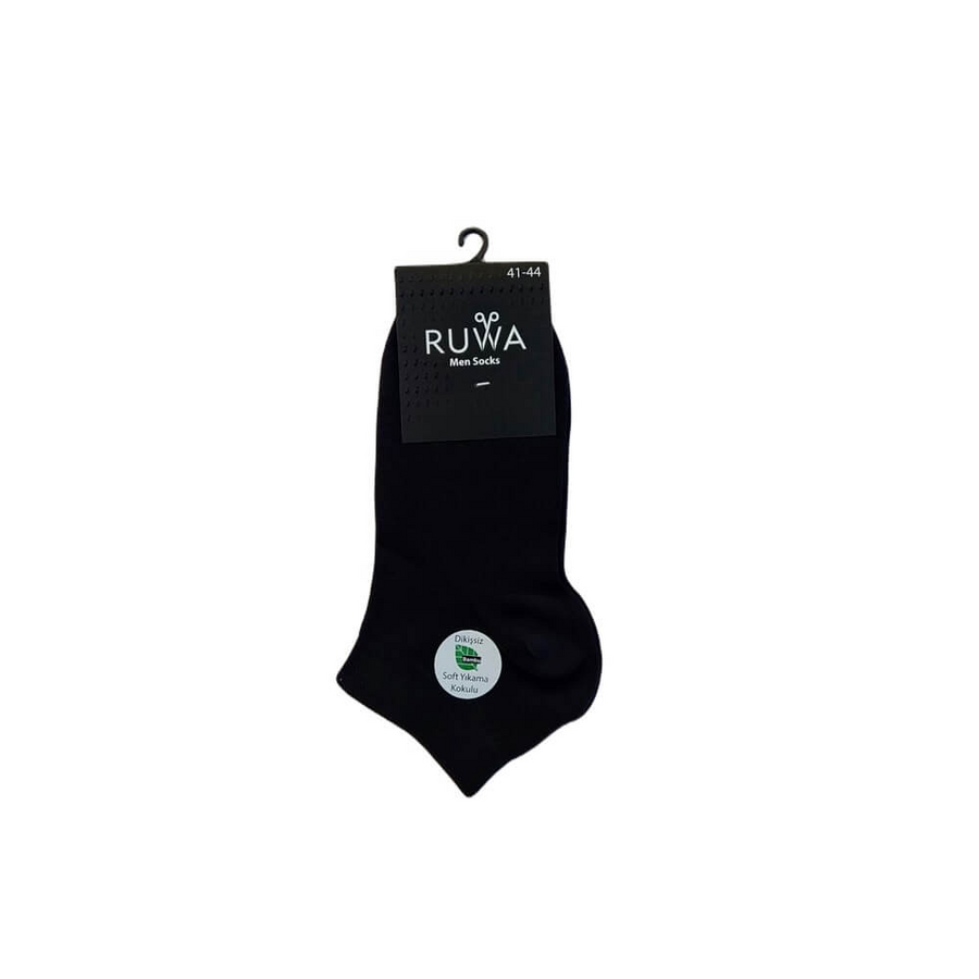 Ruwa 102 Erkek Patik Çorap Lacivert