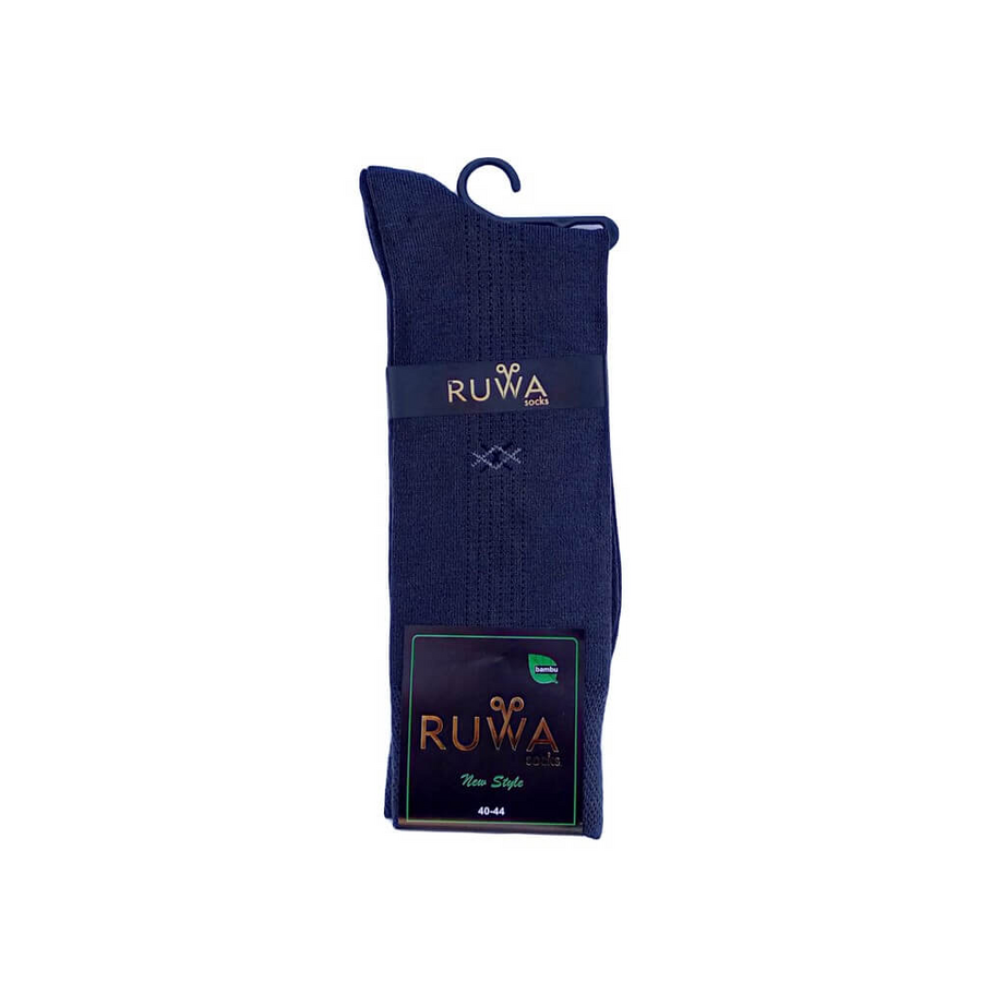 Ruwa 150 Erkek Soket Çorap Koyu Gri