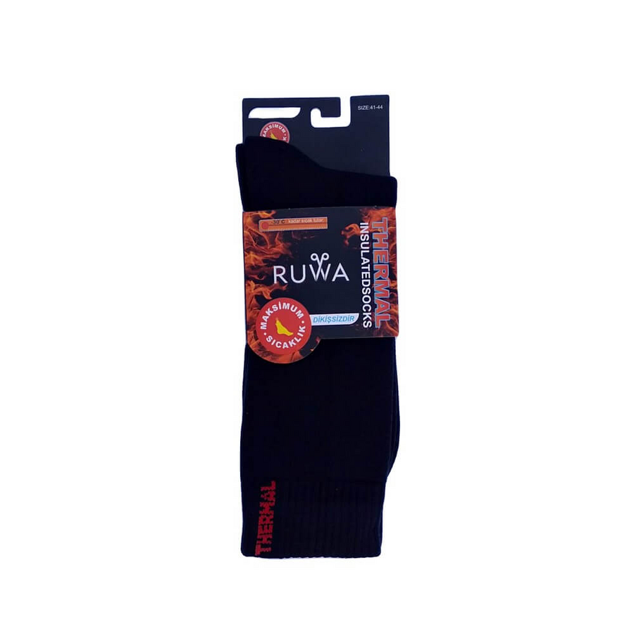 Ruwa 152 Erkek Thermal Çorap Lacivert