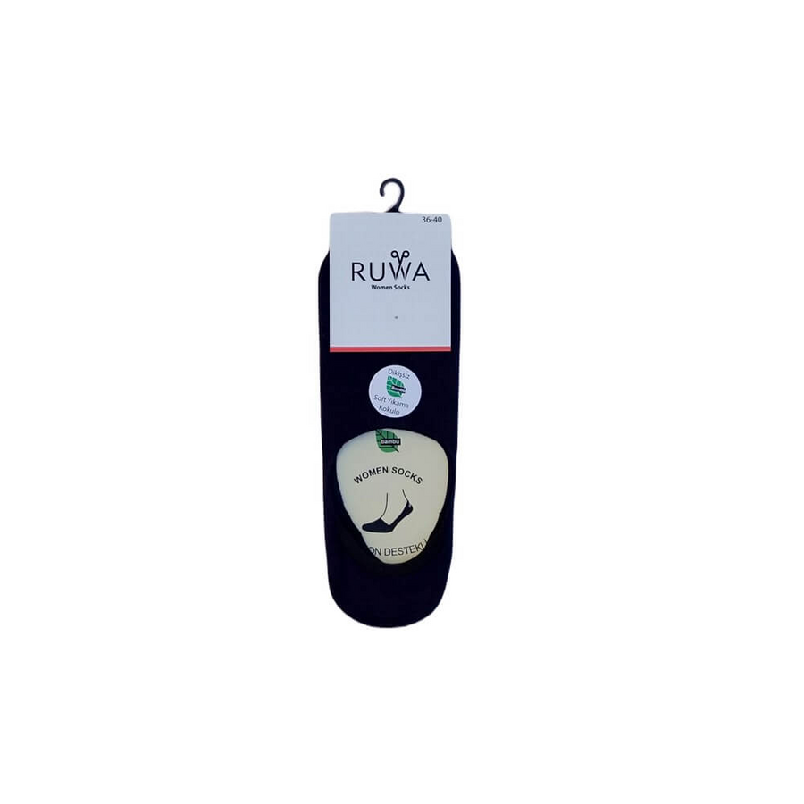 Ruwa 200 Kadın Babet Çorap Lacivert