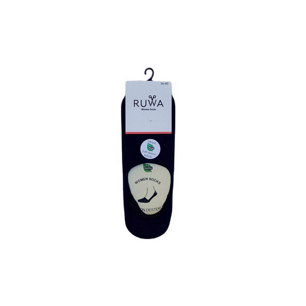 Ruwa 200 Kadın Babet Çorap Lacivert