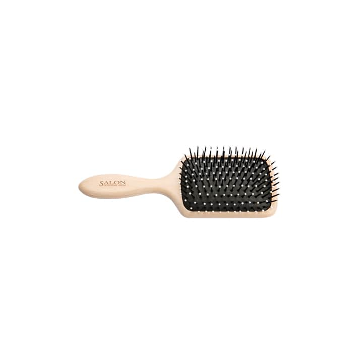 Salon Bambu Line Saç Fırçası 6116