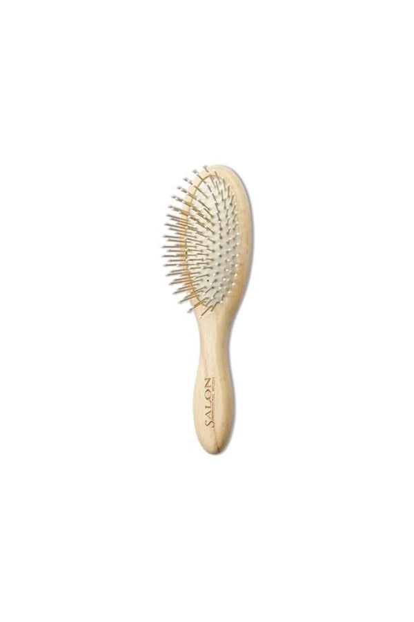 Salon Lionesse Bambuline Saç Fırçası Küçük 6130
