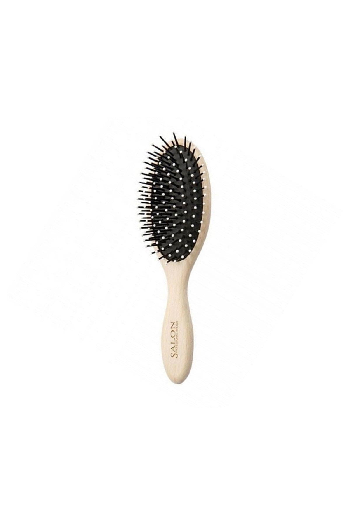 Salon Tarko Bambu Line Saç Fırçası 6118 6118