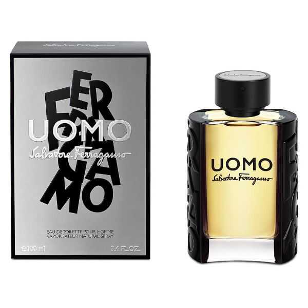 Salvatore Ferragamo Uomo Erkek Parfüm Edt 100 Ml