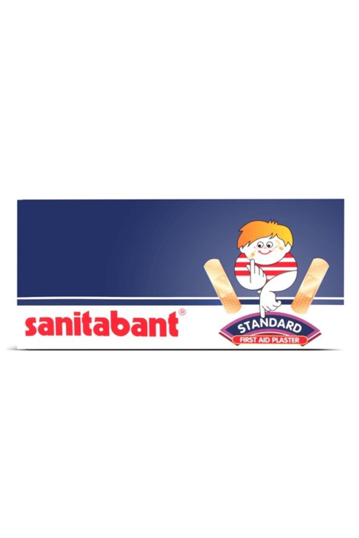 Sanitabant Yara Bandı 30'lu