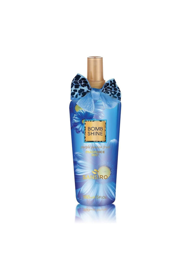 Sansiro Bomb Shine Kadın Vücut Spreyi 150 ml