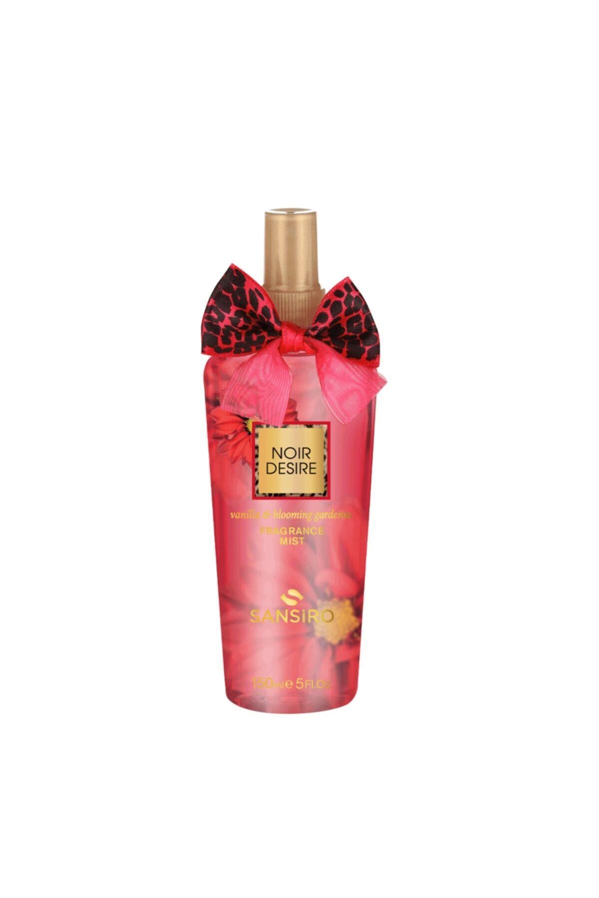 Sansiro Noir Desire Kadın Vücut Spreyi Body Mist 150ml