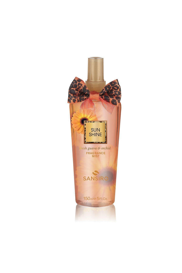 Sansiro Sun Shine Kadın Vücut Spreyi Body Mist 150ml