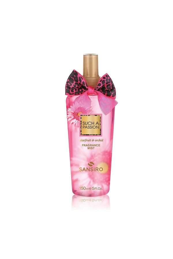 Sansiro Vücut Spreyi - Frange Body Mist Sucha Passion 150 Ml 8680186306947