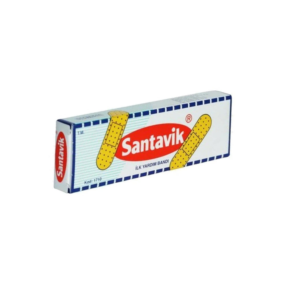 Santavik İlk Yardım Bandı 10'lu