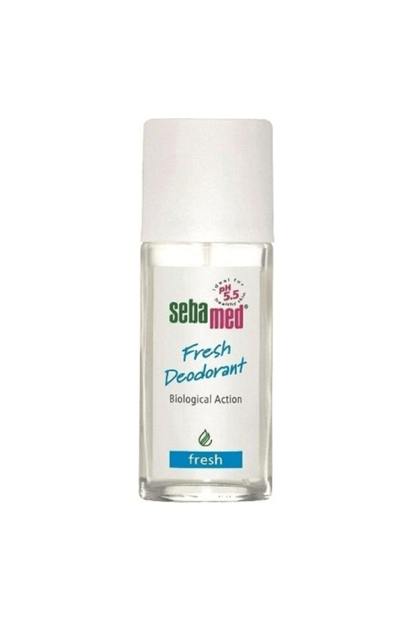 Sebamed Alüminyum İçermeyen Pump Sprey Fresh 75 ml