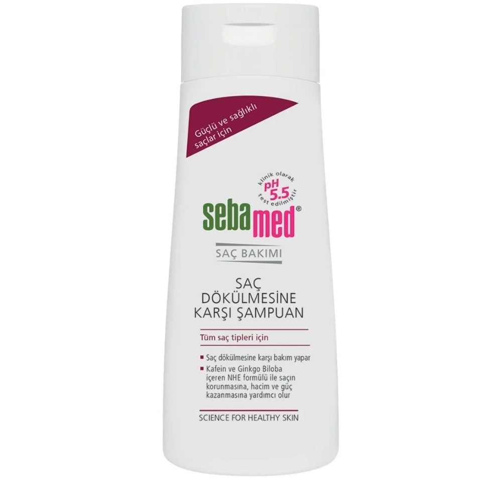 Sebamed Anti-Hairloss Şampuan 400 Ml