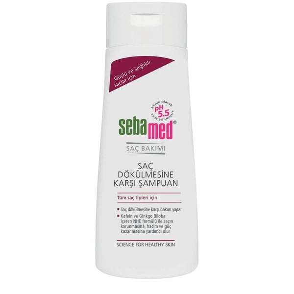 Sebamed Anti-Hairloss Şampuan 400 Ml