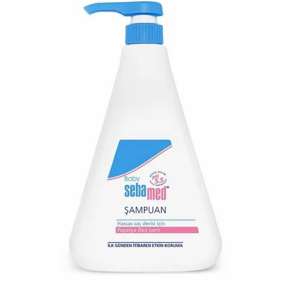 Sebamed Baby Şampuan 750 Ml