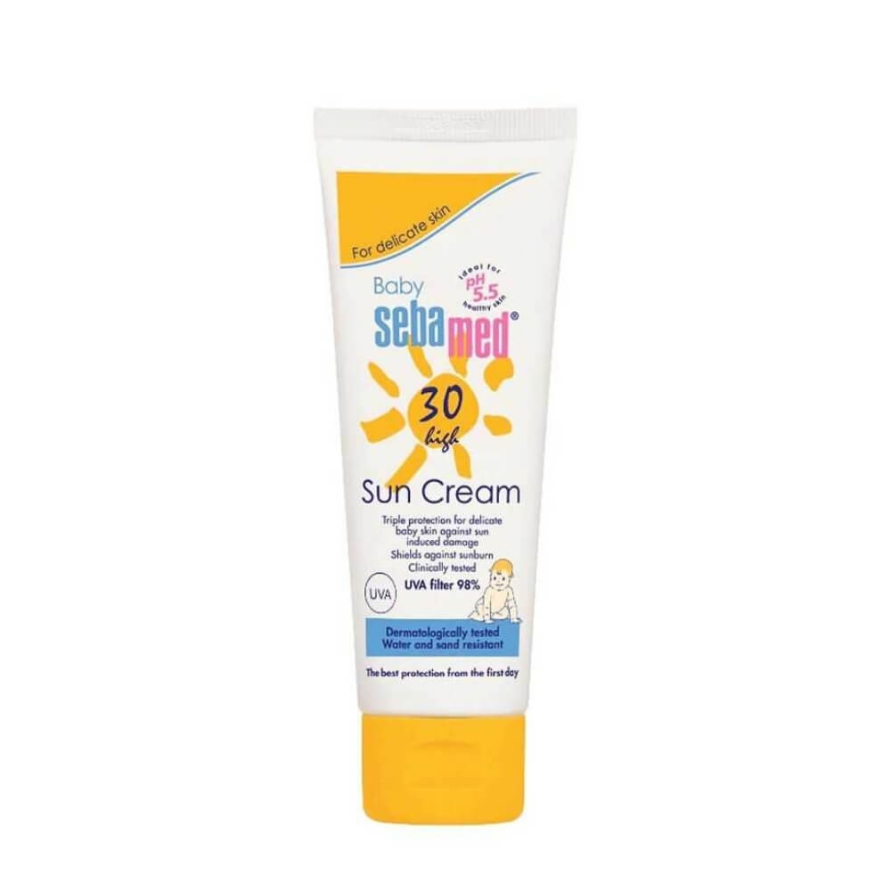 Sebamed Bebek Güneş Kremi 30 Faktör 75 Ml