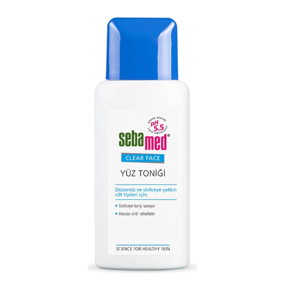 Sebamed Clear Face Temizleme Yüz Toniği 200 Ml