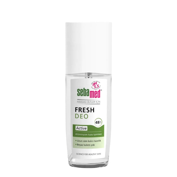 Sebamed Fresh Active Deodorant 75 Ml
