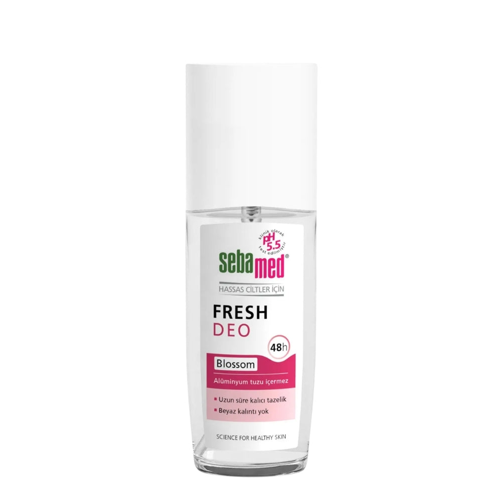Sebamed Fresh Blossom Deodorant 75 Ml