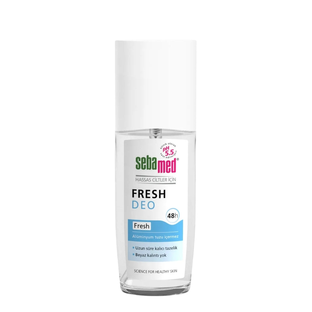 Sebamed Fresh Deodorant 75 Ml