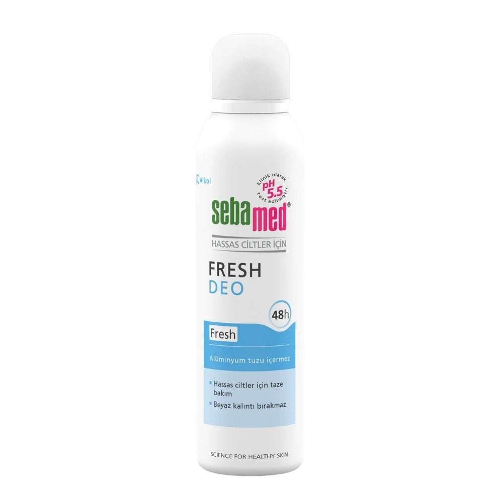 Sebamed Fresh Deodorant Aerosol 150 Ml
