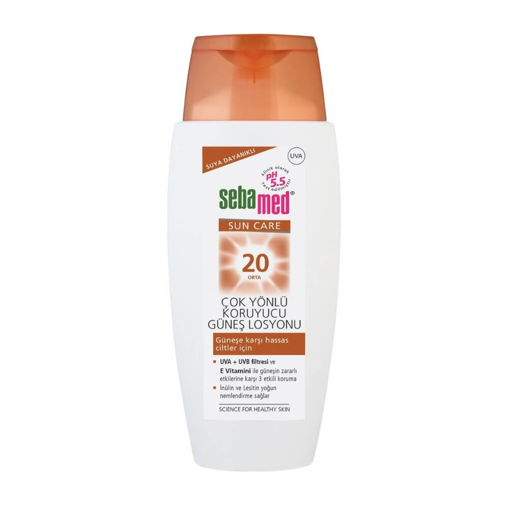 Sebamed Güneş Losyonu 20 Faktör 150 Ml