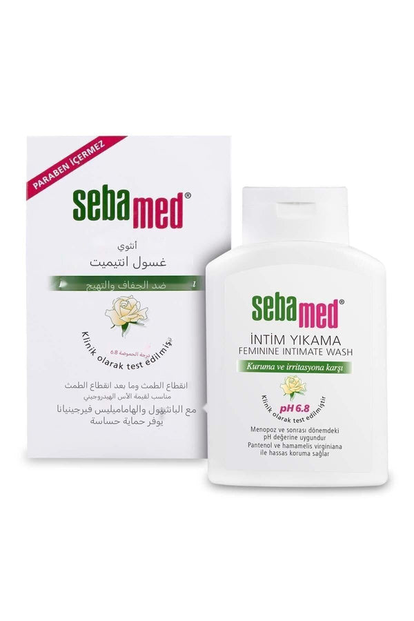 Sebamed İntim Menapoz Likit 200 ml