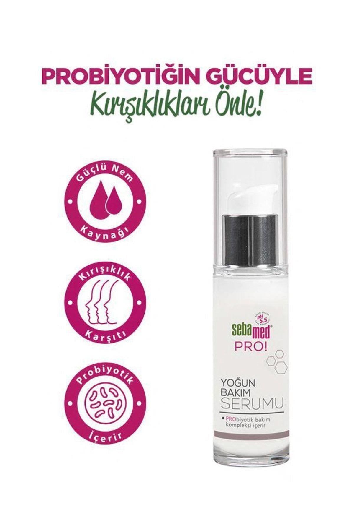 Sebamed Pro Yoğun Bakım Yüz Serumu 30 Ml