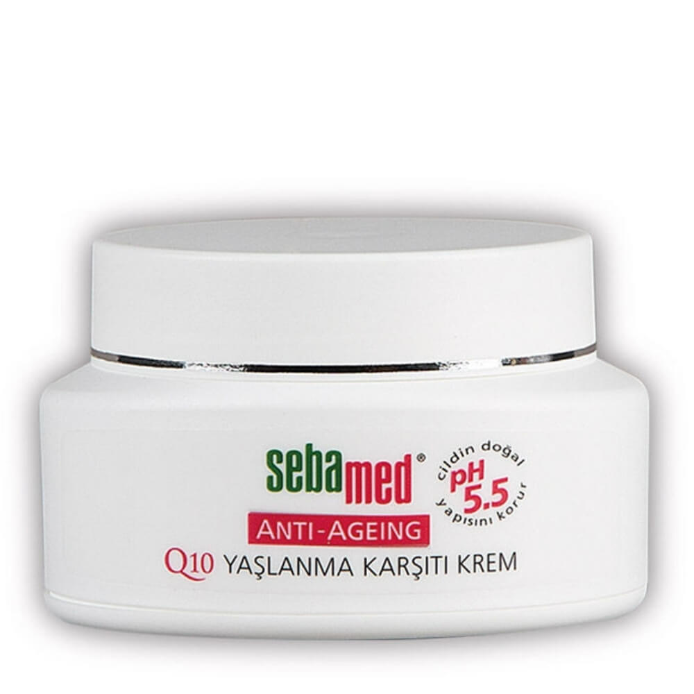 Sebamed Q10 Anti Age Gündüz Bakım Kremi 50 Ml