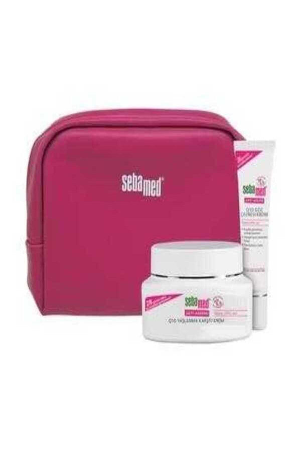 Sebamed Q10 Krem 50 ml + Göz Kremi 15 ml Set