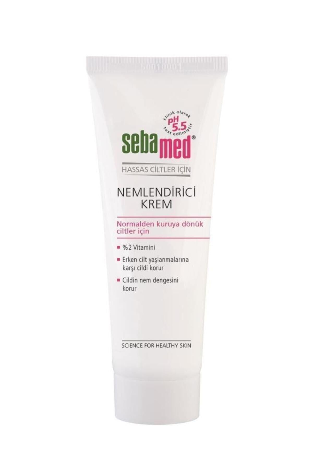 Sebamed STD Moisturizing Cream Nemlendirici Krem 50 ml Klasik