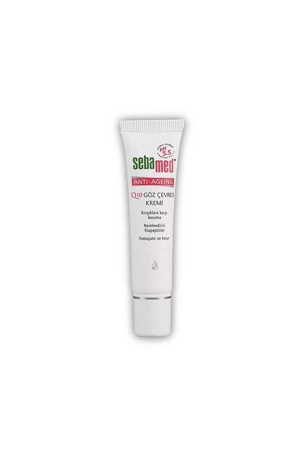 Sebamed STD Q10 Anti-ageing Göz Altı Kremi 15 ml Klasik