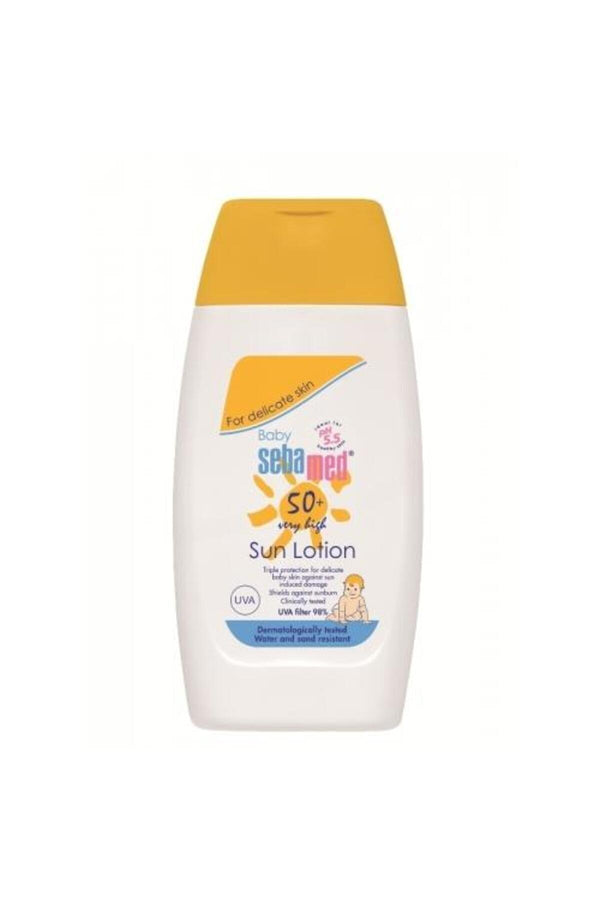 Sebamed Sun Care Baby Çok Yönlü Koruyucu Güneş Losyonu 50 SPF 150ml