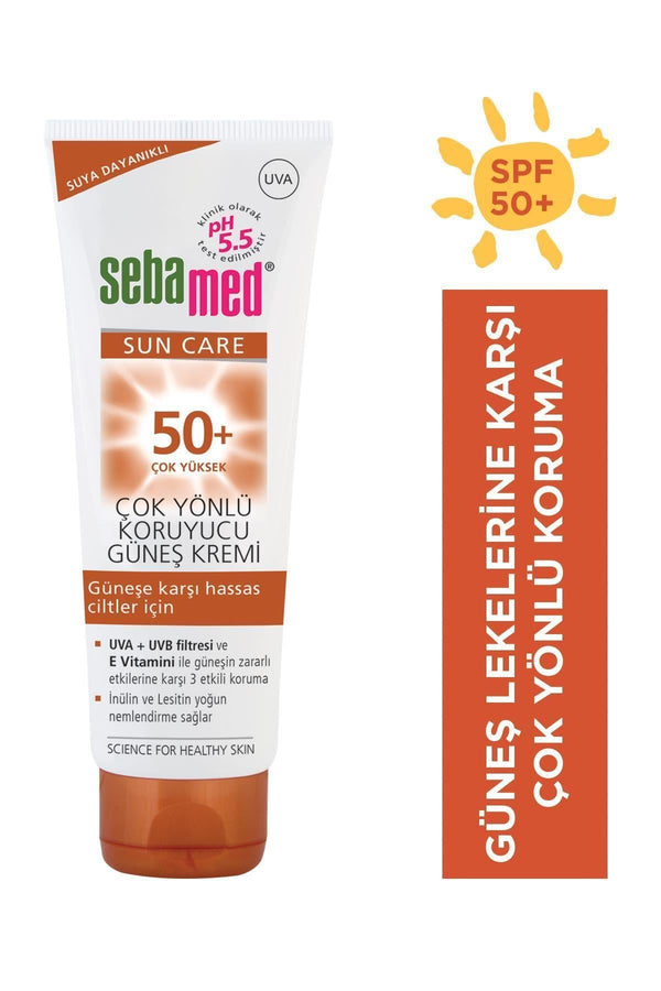 Sebamed Sun Care Güneş Kremi 50 SPF 75 ml