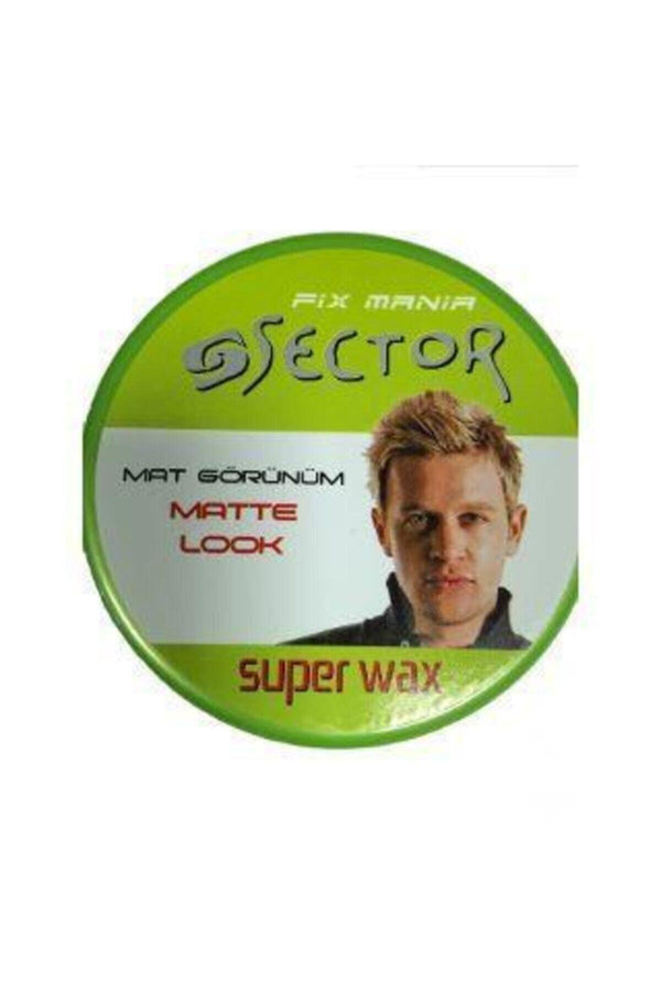 Sector Matte Super Wax 150 Ml
