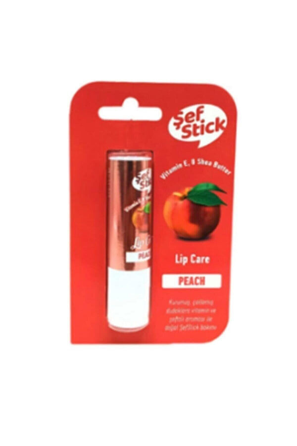 Şefstick Şef Stıck Lıp Care Şeftali 3903403