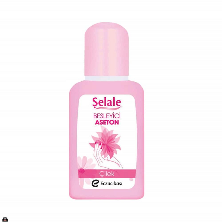 Şelale Aseton Besleyici 50 Ml