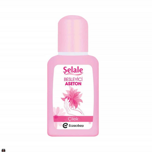 Şelale Aseton Besleyici 50 Ml