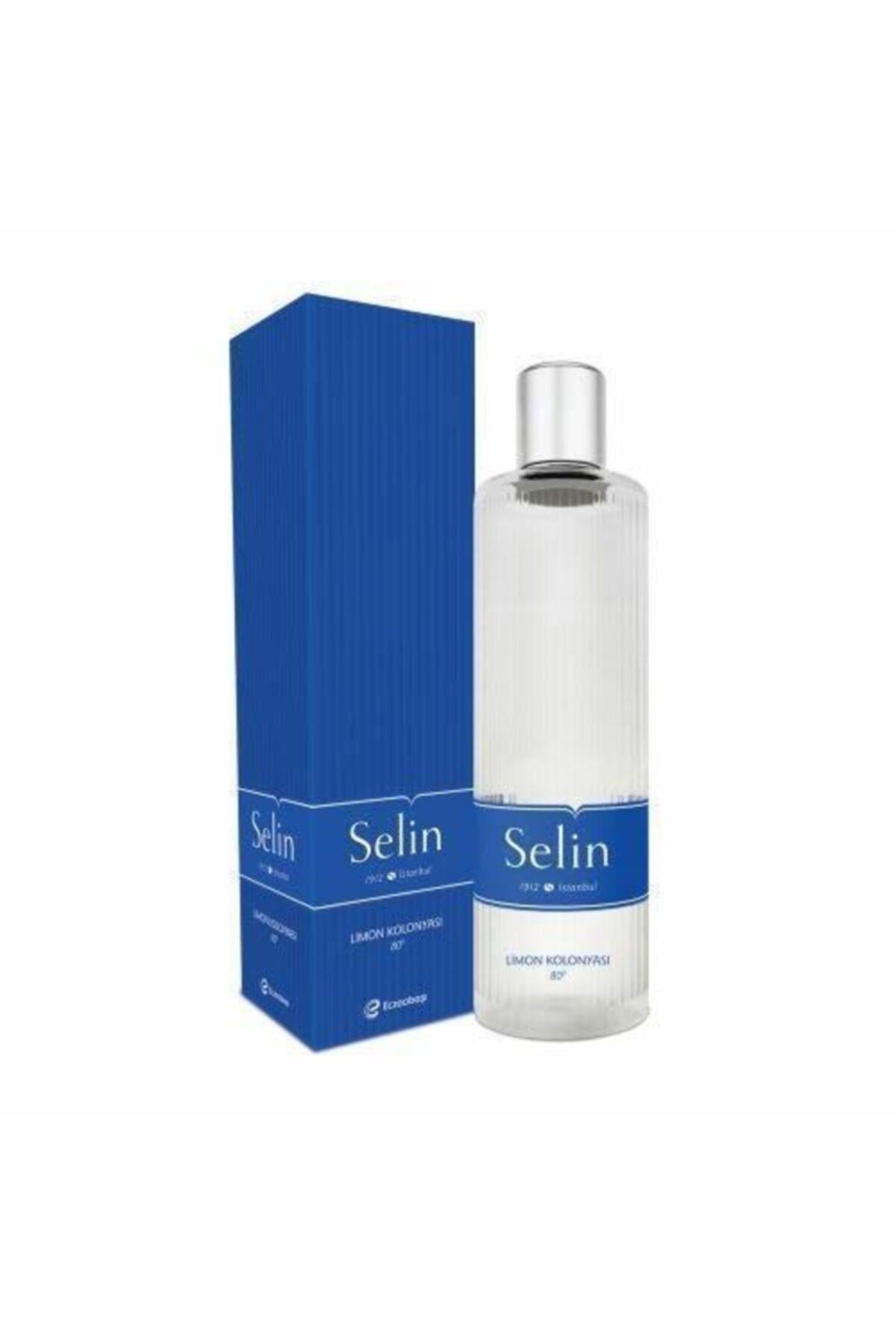 Selin Limon Kolonyasıpet 400 ml