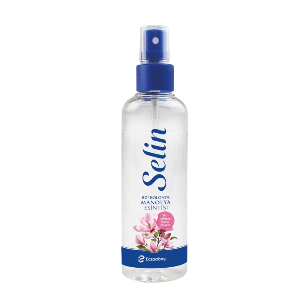 Selin Manolya Esintisi Kolonya 100 Ml