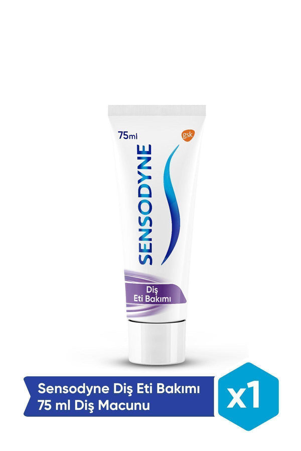 Sensodyne Diş Eti Bakımı Diş Macunu 75ml