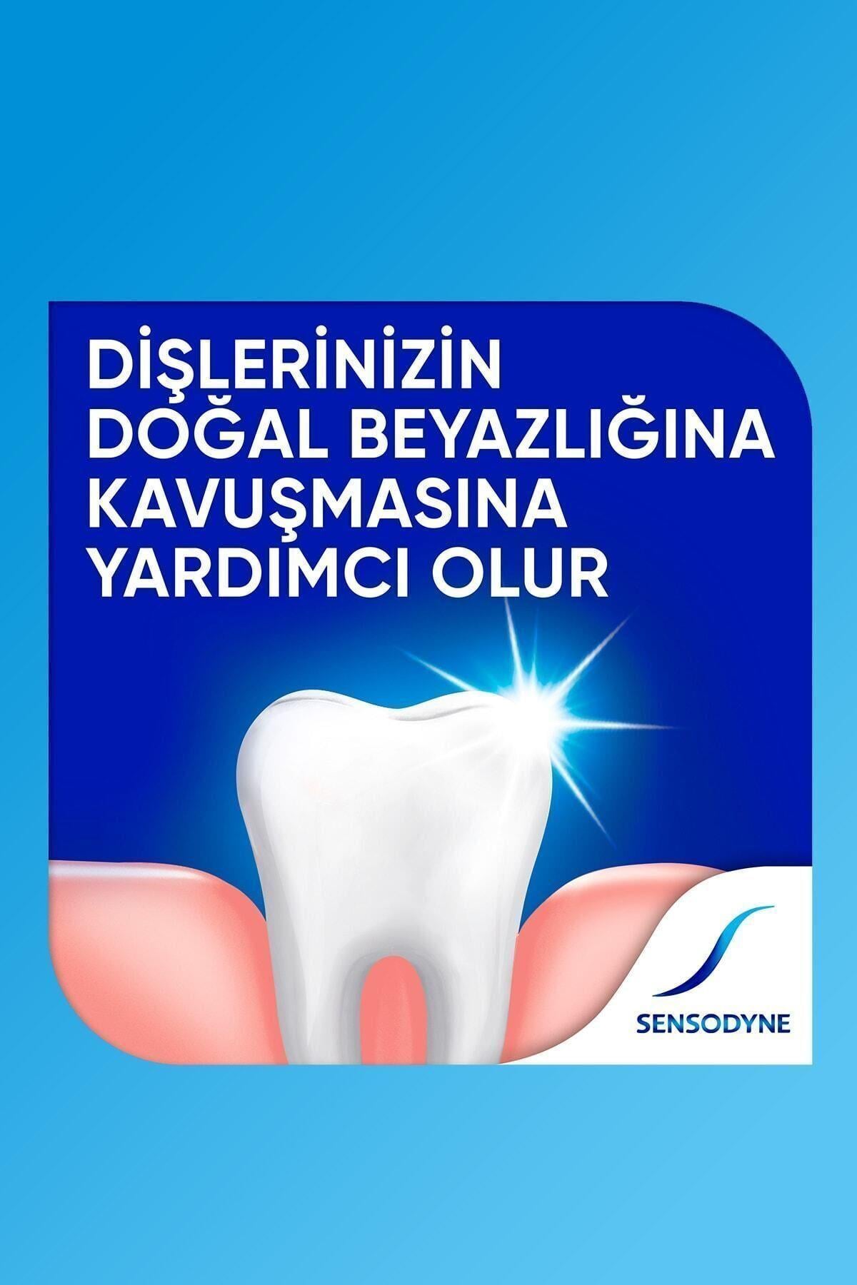 Sensodyne Promine Beyazlatıcı Diş Macunu 75ml