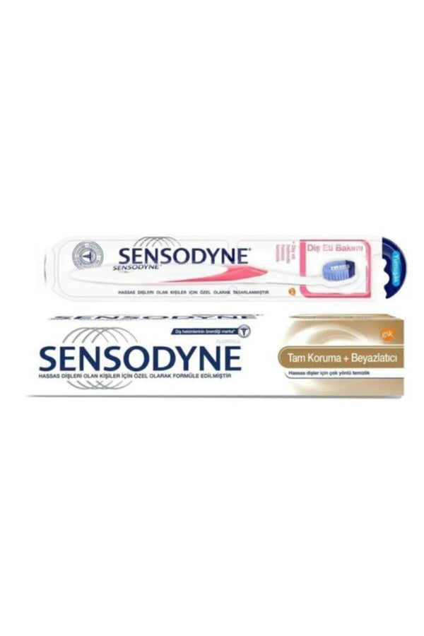 Sensodyne Tam Koruma Diş Macunu 50 ml