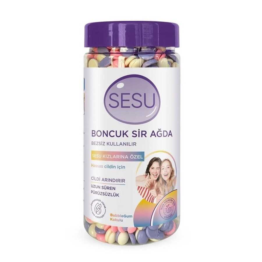 Sesu Boncuk Ağda İlk Adım 250 Gr