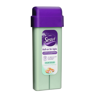 Sesu Roll-On Sir Ağda Kalın Tüyler 100 Ml