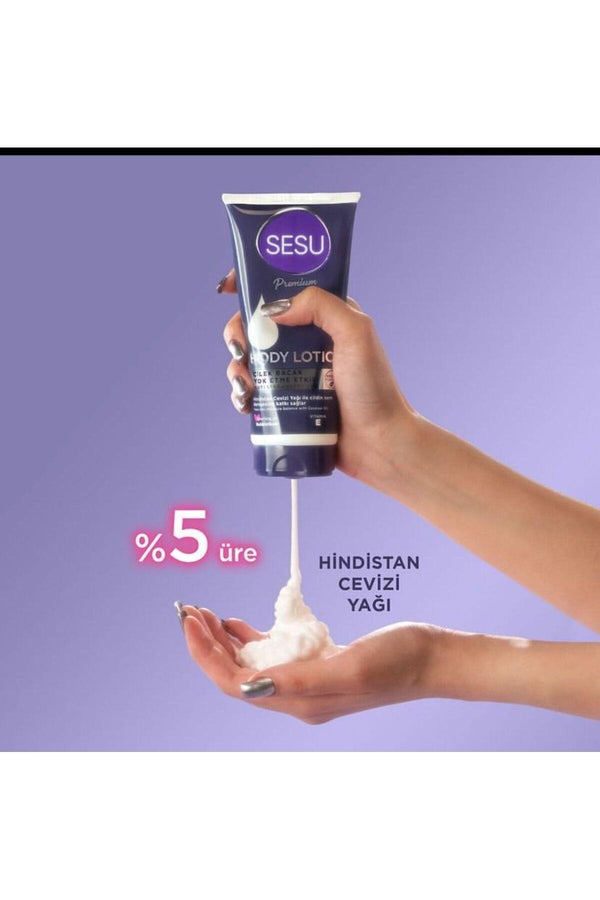 Sesu Vücut Losyonu 185 ml