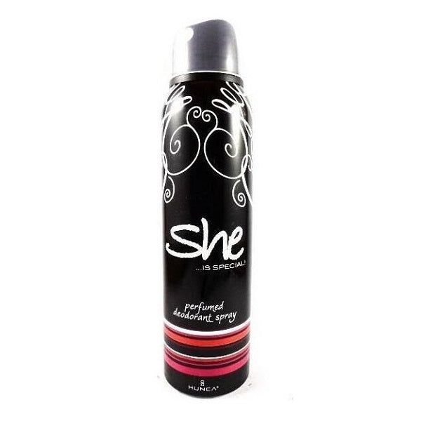 She Is Deo Special Black 150 Ml