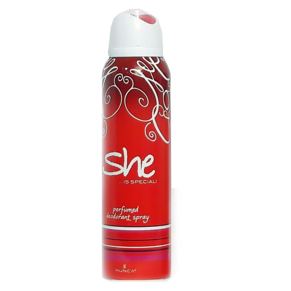 She Is Deo Special Red 150 Ml