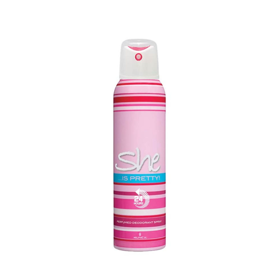 She Is Pretty Kadın Deodorant 150 Ml