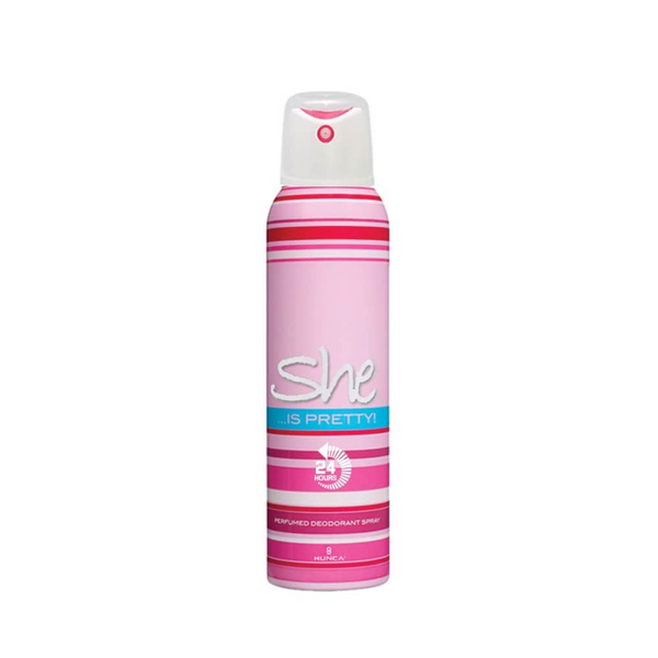 She Is Pretty Kadın Deodorant 150 Ml